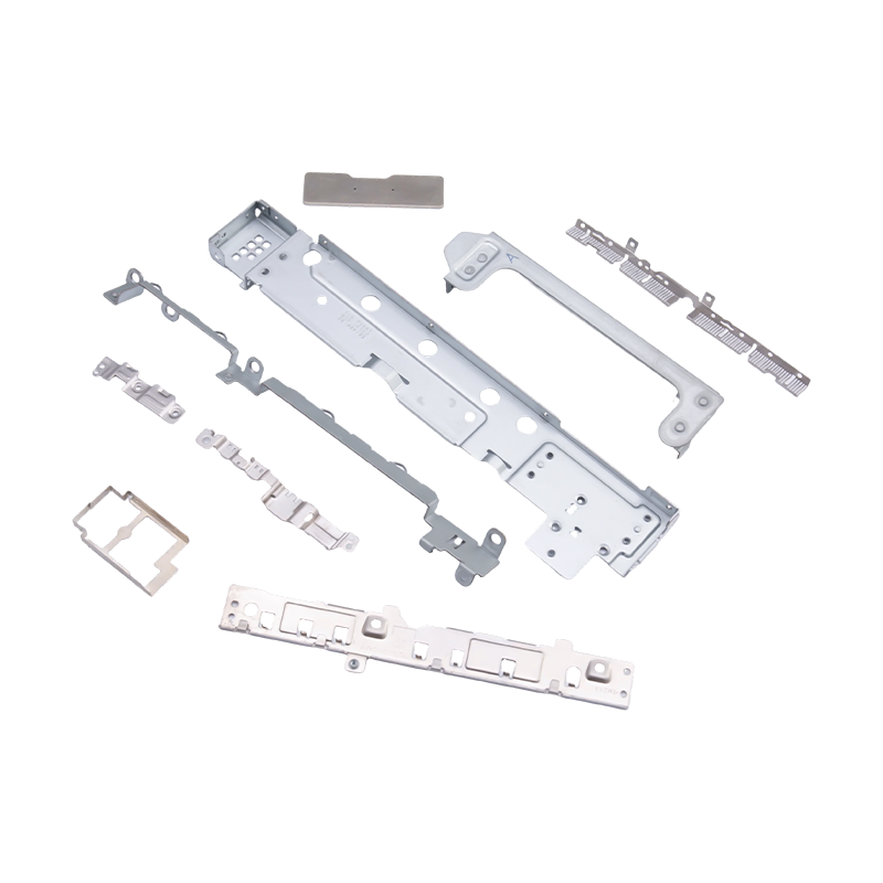 Small stamped parts for laptops and mobile phones