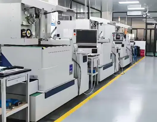 High-end Manufacturing