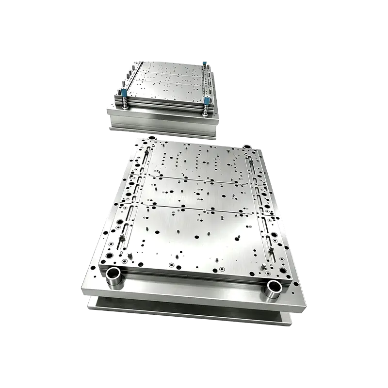 Custom Stamping Automation Equipment for Progressive Stamping Lines
